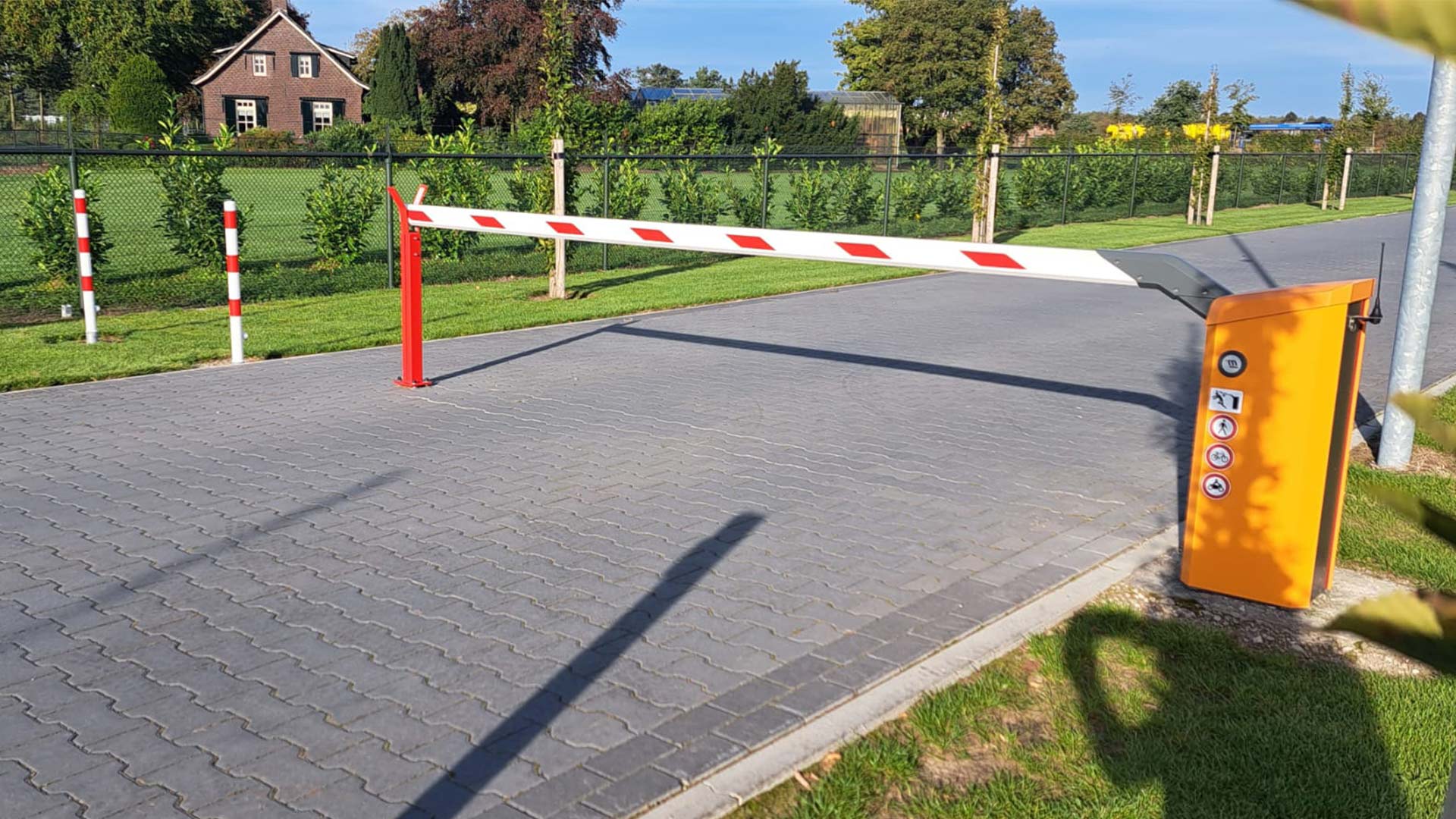 Wij helpen VvEs en mkbs met de toegang tot gebouwen en ruimtes