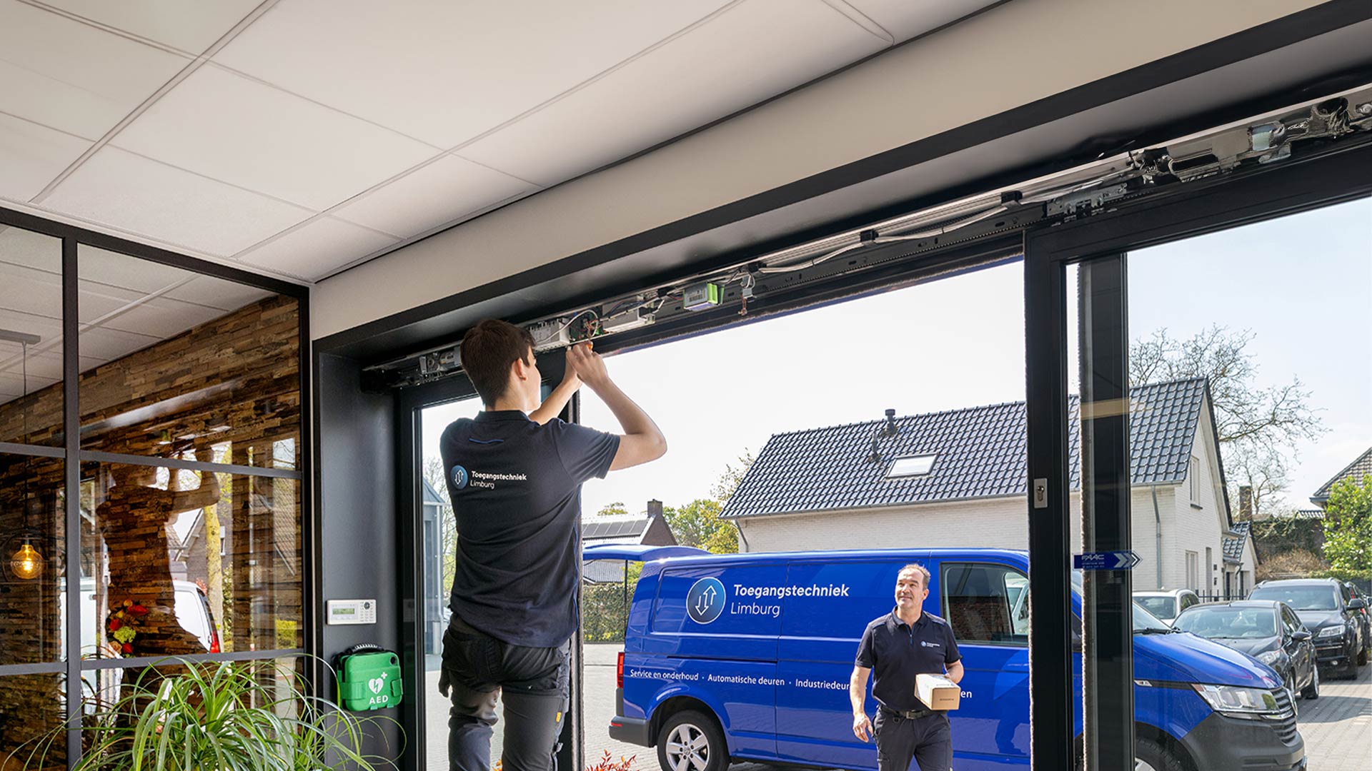 Over ons | Toegangstechniek Limburg